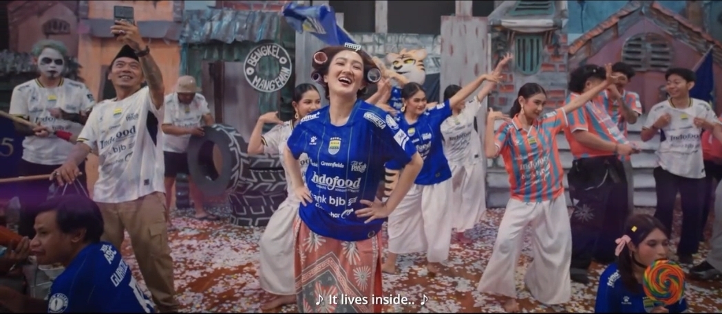Jersey Baru Persib 2026/2027: Saat Identitas Bandung Tak Lagi Hanya Dipakai di Stadion