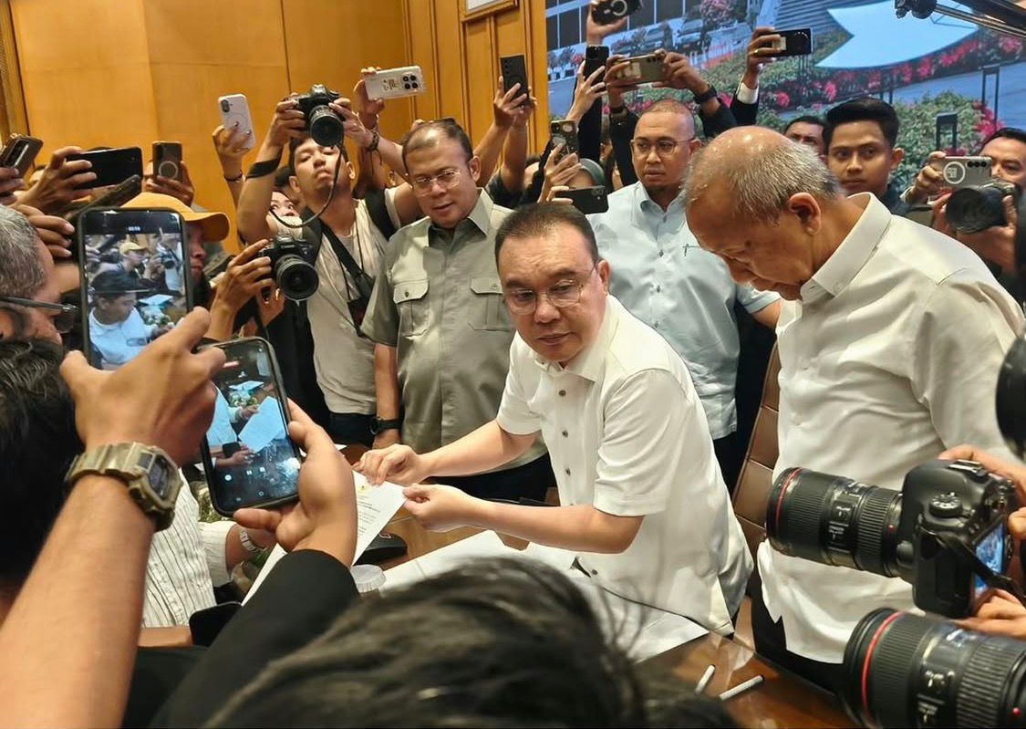 Pimpinan DPR Siap Mundur Jika RUU Perampasan Aset Tak Rampung  15 Desember 2026