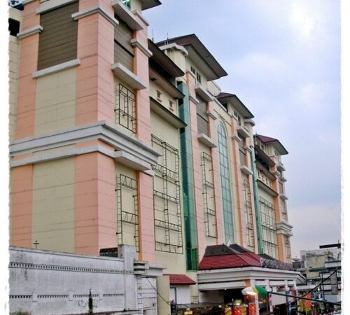 Pedagang Dorong Pasar Baru Bandung Jadi Kawasan Ekonomi Khusus Penyangga Wisata