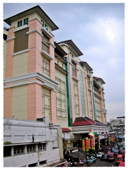 Pedagang Dorong Pasar Baru Bandung Jadi Kawasan Ekonomi Khusus Penyangga Wisata
