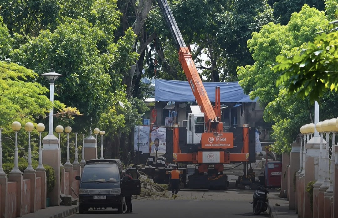 Nyaris 1 Miliar, Rp980 Juta untuk Jembatan Pemkot Cimahi, Dikebut Siang-Malam dan Ditargetkan Rampung Akhir September
